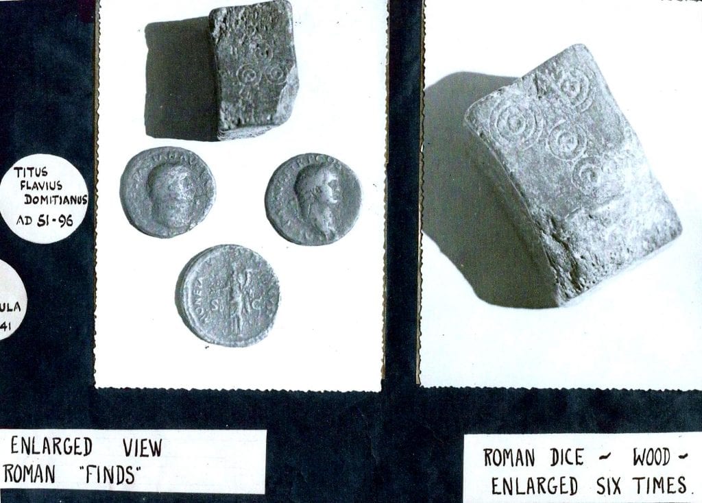 CCS artefacts