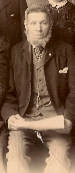 ‘Good old radical’ Nathaniel Fido (1838 – 1919)