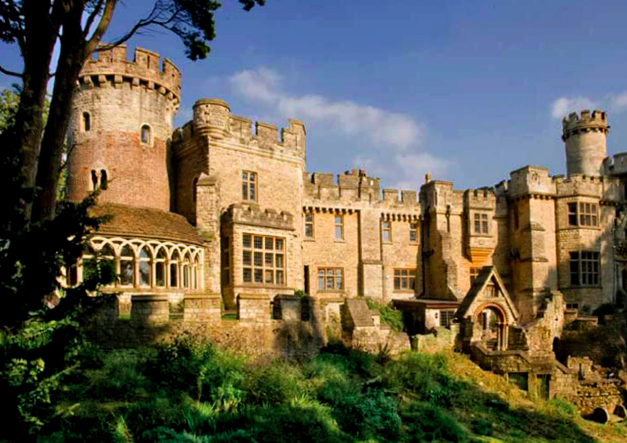 Devizes Castle