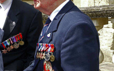 Arctic Convoy veterans honoured