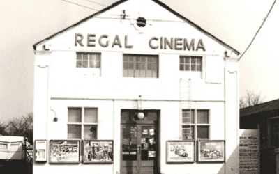 Step back into Corsham's cinematic past