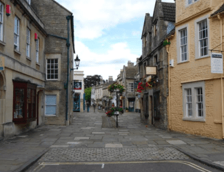 Corsham High Street project – an update