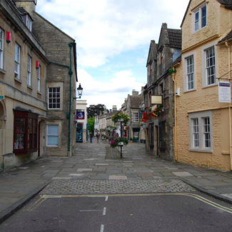 Corsham High Street project – an update