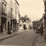 Corsham High Street 1949