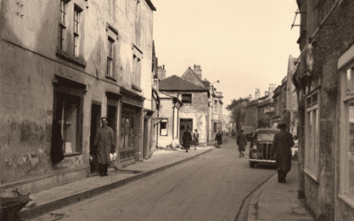 Corsham High Street 1949