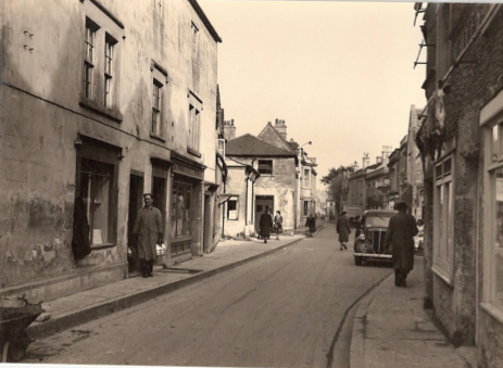 Corsham High Street 1949