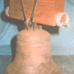 Lady Margaret Hungerford Almshouse Bell