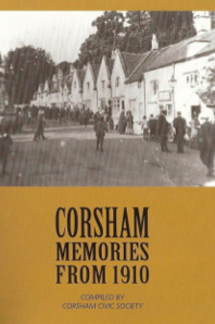 Book Review: Corsham Memories from 1910
