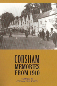 Corsham Memories from 1910