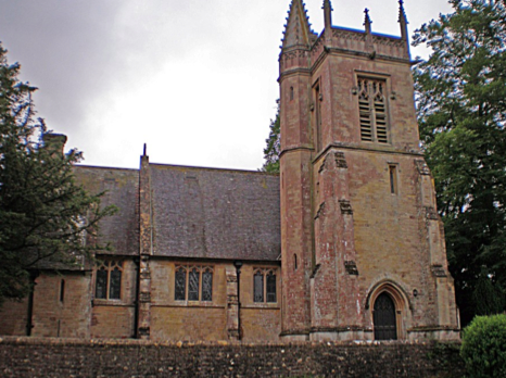 A history of Hartham Chapel