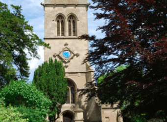 A history of Hilmarton Church