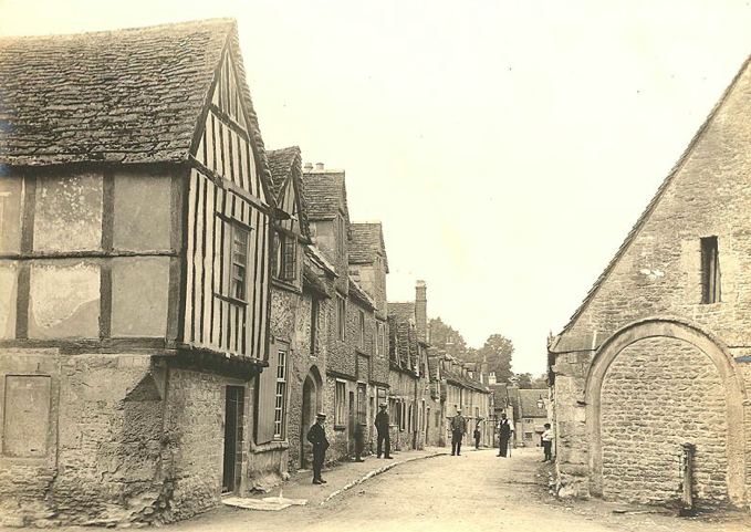 Lacock Archives