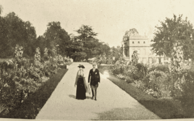 A history of Hartham Park House