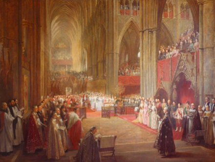 The Celebration in Corsham of the Queen’s Golden Jubilee 1837 – 1887