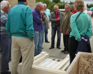 A tour around Rudloe Stoneworks