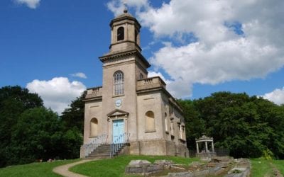 Finding interesting churches in Wiltshire