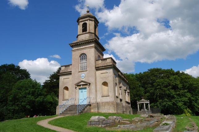 Finding interesting churches in Wiltshire