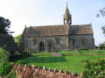 Leigh Delamere church