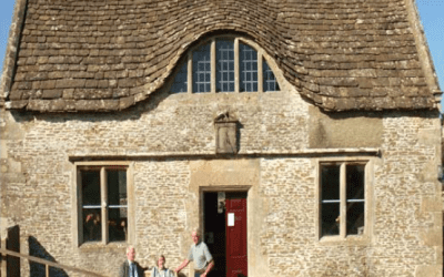 Historic walk taking in Corsham and Monks Chapel
