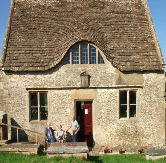 Historic walk taking in Corsham and Monks Chapel