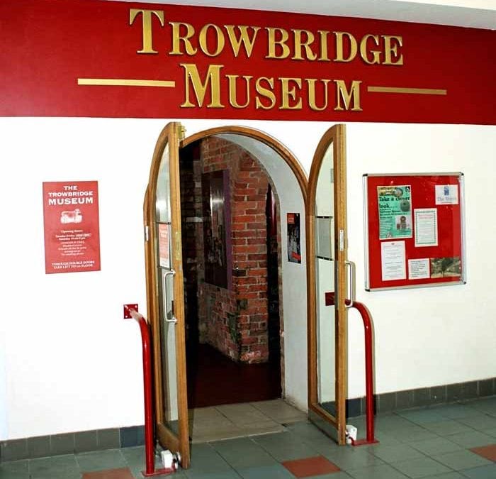 Visit to Trowbridge Museum