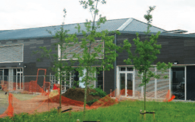 Big developments at new Corsham campus