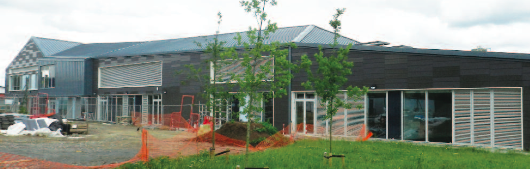 Big developments at new Corsham campus