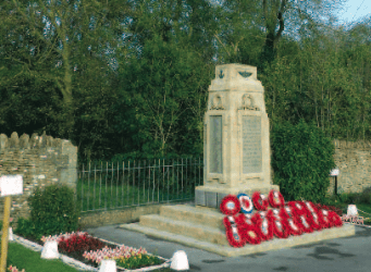 Corsham commemorates the First World War