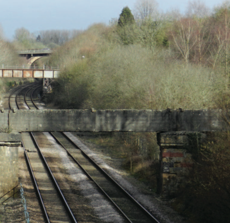 Corsham Railway Station