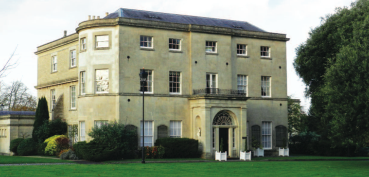 The Goldney Family and Beechfield House