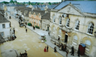 Don't let racy Poldark distract you from spotting Corsham film spots