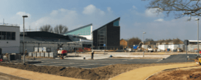 Springfield Community Campus – Spring 2015 update