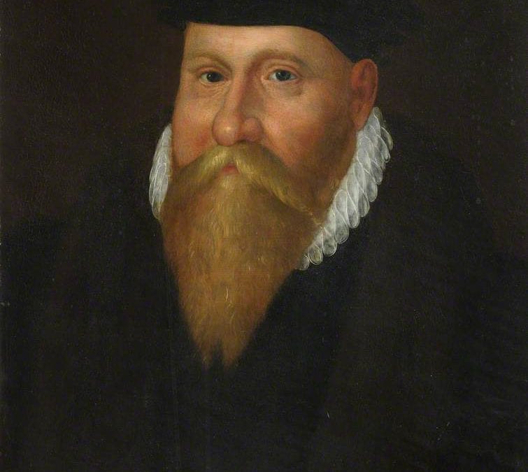 Thomas ‘Customer’ Smythe, 1522–1591
