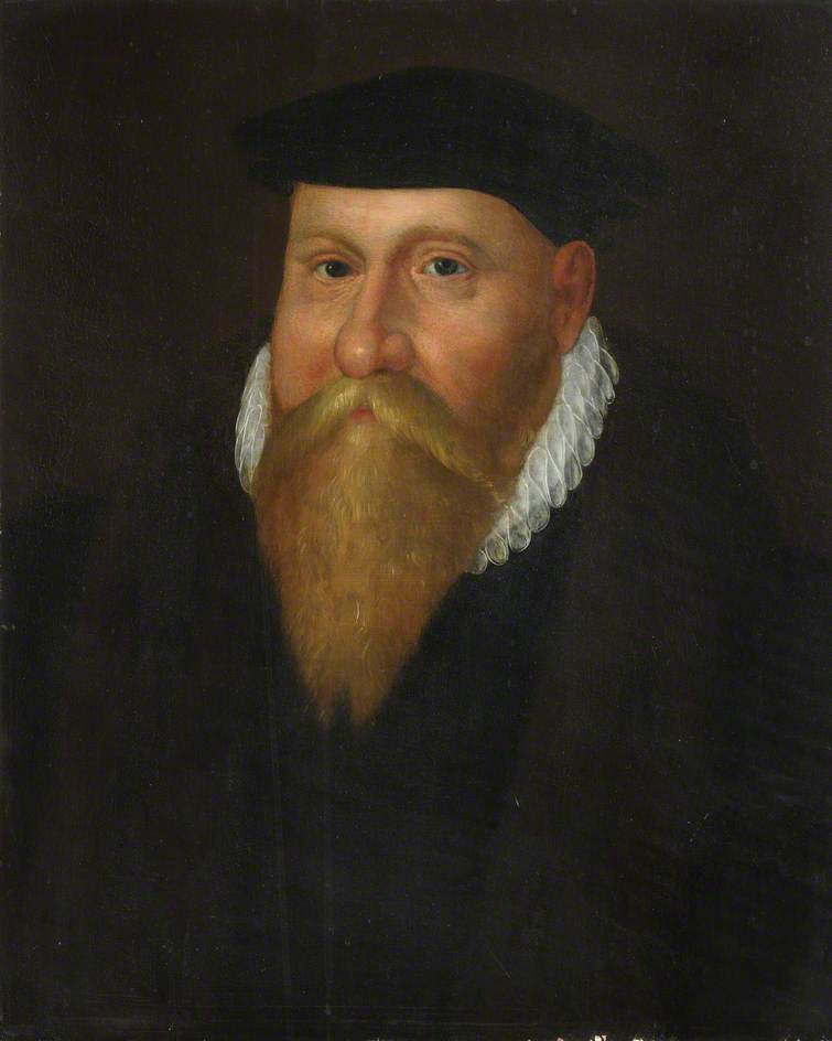 Thomas 'Customer' Smythe