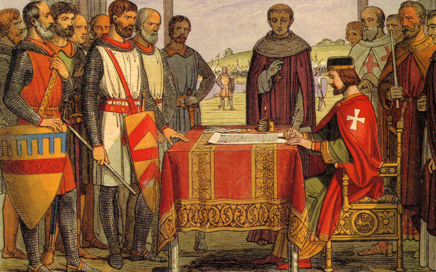 Magna Carta: origins and outcomes