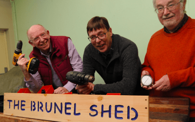 Introducing the Brunel Shed