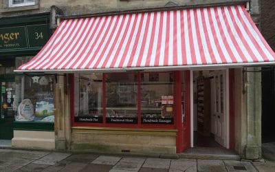 Meet Corsham’s new butcher, Toby Haynes