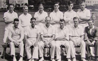 Sporting Times in Corsham in the 1950s and 1960s