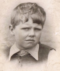 A young Don Rogers