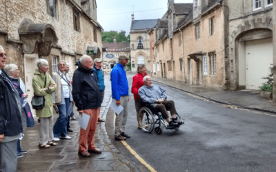 Review of 2016 Corsham Walking Festival