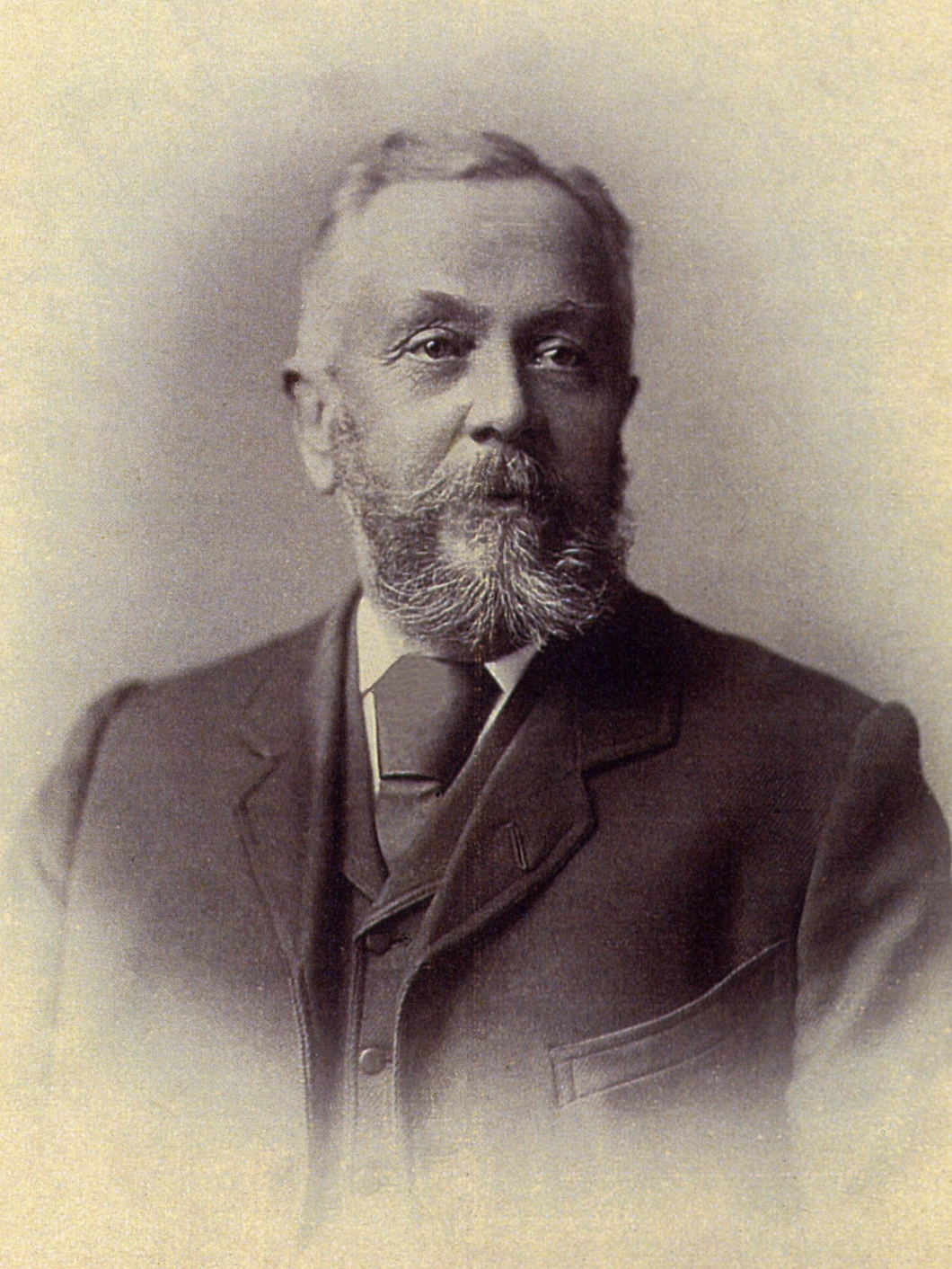 Henry Smith, late 1800s