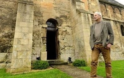 The Buildings of Corsham, a talk by Julian Orbach