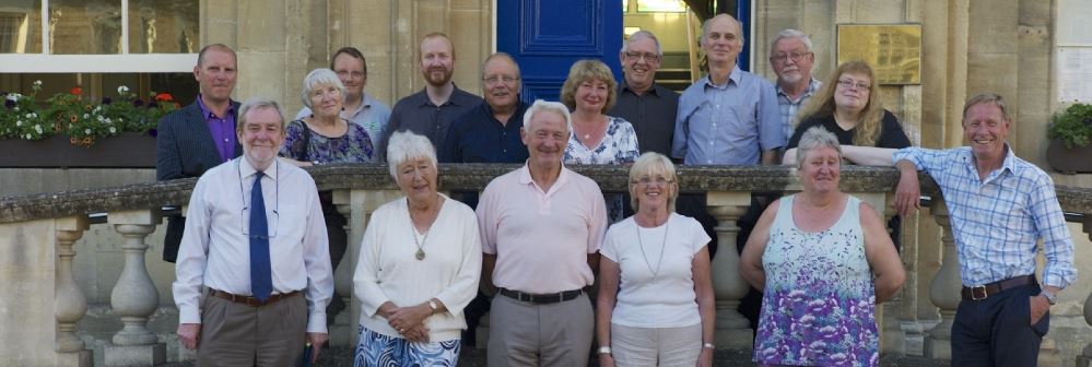 What is Corsham Town Council for?