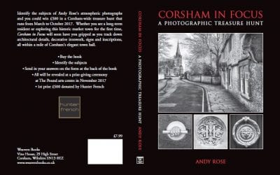 New 'Corsham in Focus' book published