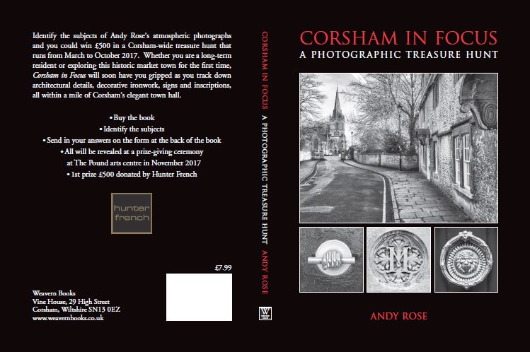 New 'Corsham in Focus' book published