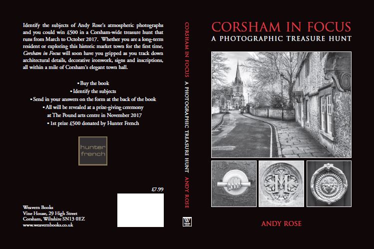 Corsham in Focus cover