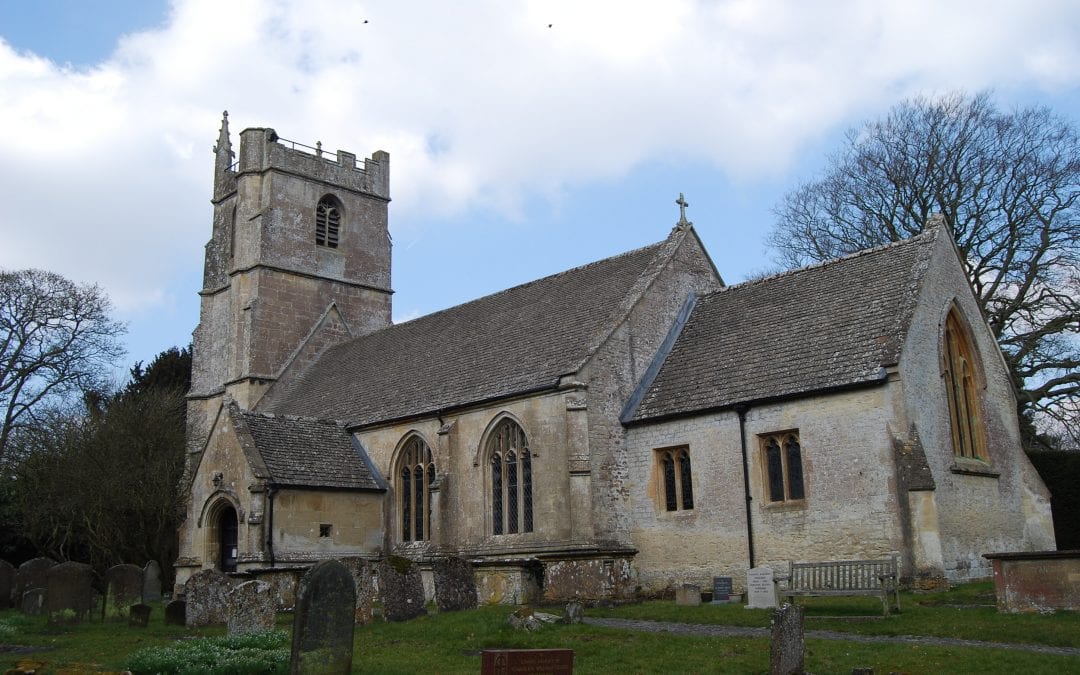 Exploring Wiltshire’s Parish Churches