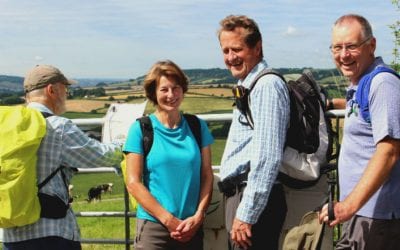 Corsham Walking Festival, 9-11 June 2017