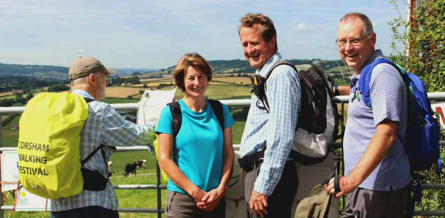 Corsham Walking Festival