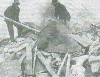 Sixty Years Ago, a disaster on Box Hill